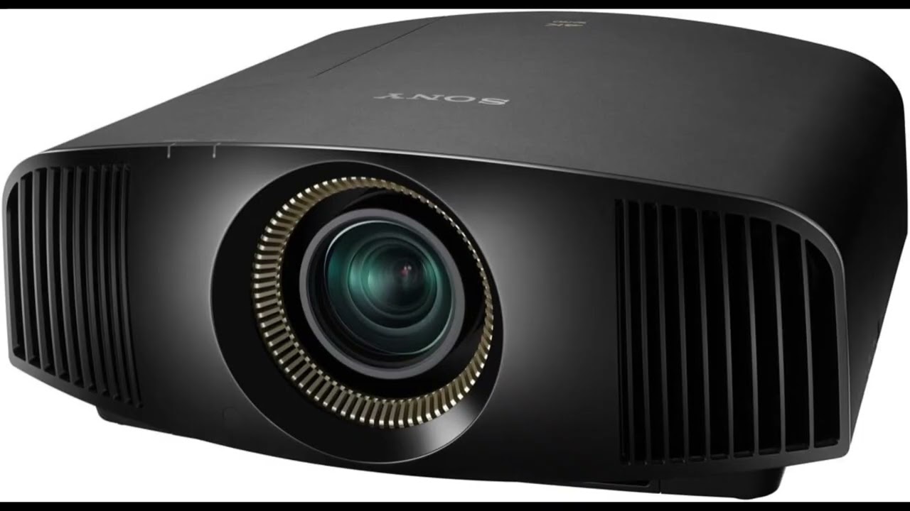 Why the Sony VPL-VW385ES is the Best 4K Projector for Your Home Cinema