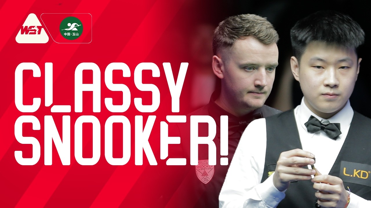 UNSTOPPABLE FORCE! 💪 | Zhao Xintong vs Sam Craigie | World Open 2026