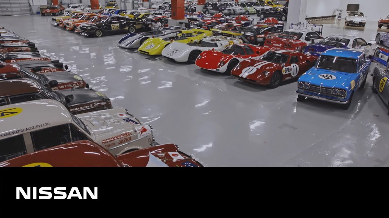 日産の歴史を彩るヘリテージカーたち｜#日産ストーリーズ