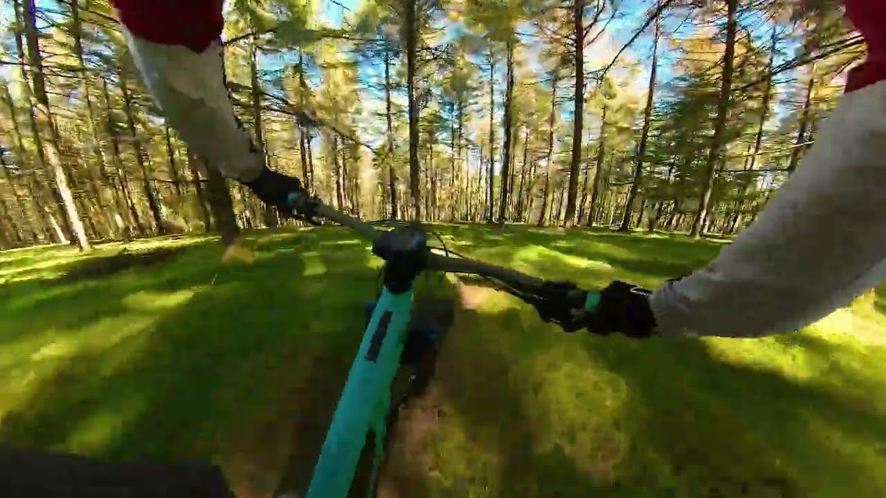 KORDAUN Enduro Leitza