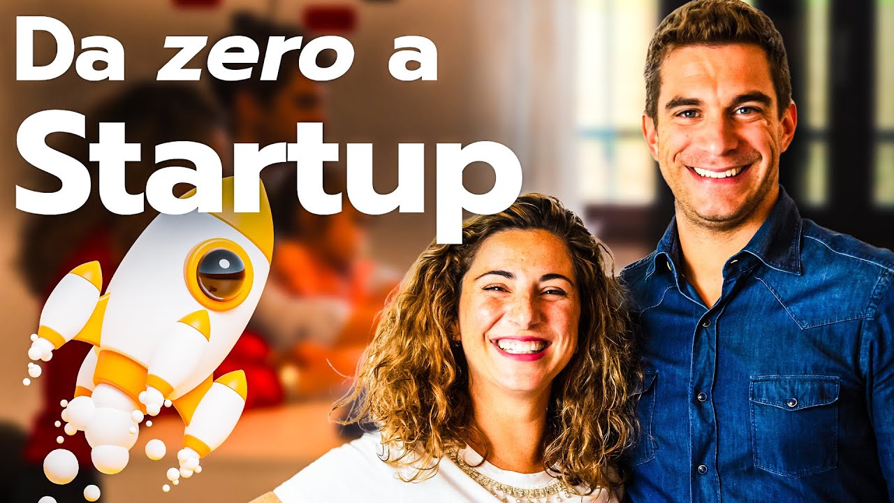 Come creare una STARTUP da ZERO con Startup Geeks