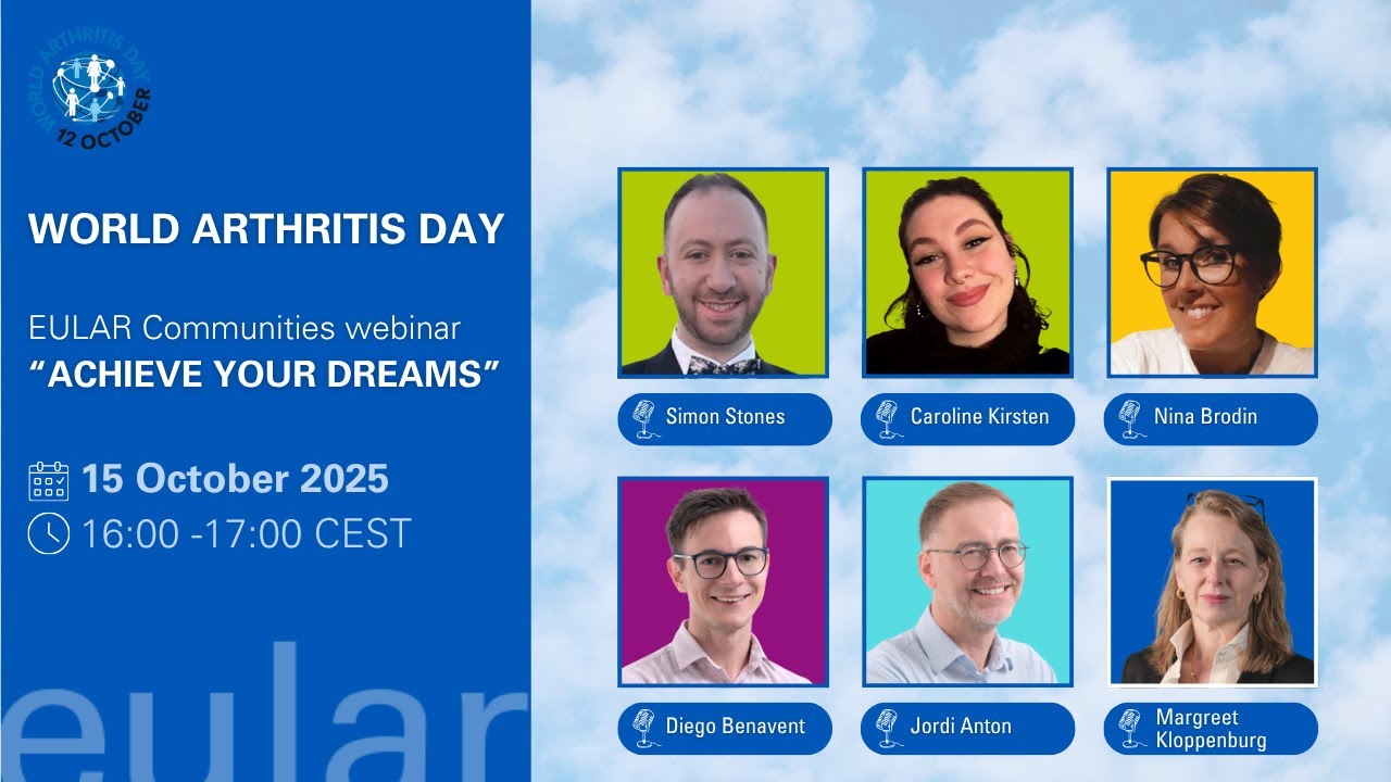 WAD Webinar 2025: Achieve Your Dreams