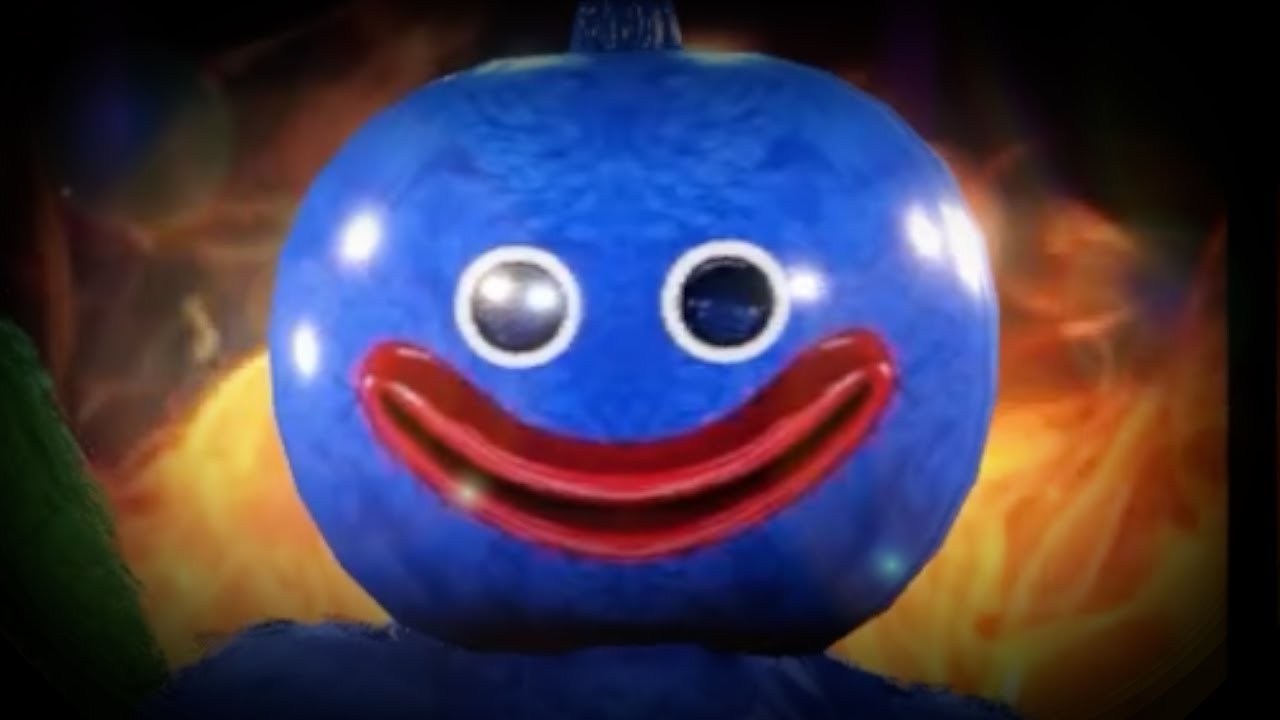 Zabawki z Poppy Playtime przyszły się zemścić