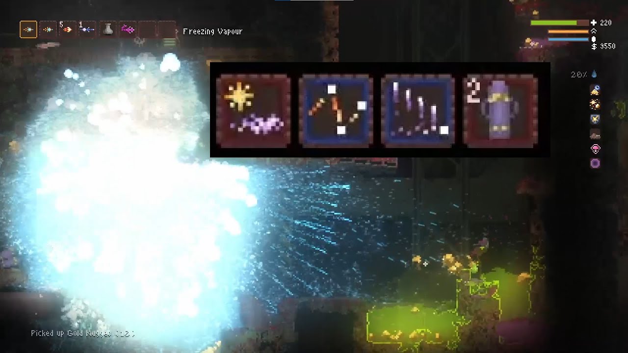Actually using Larpa + Propane tank
