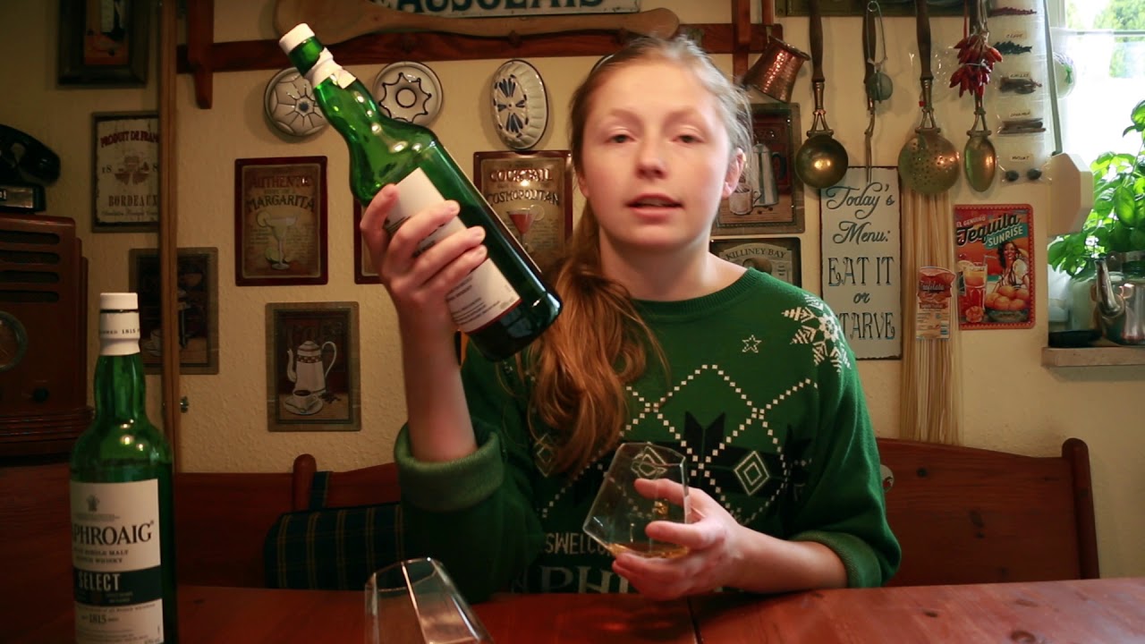 🥃 Tasting LAPHROAIG SELECT vs. LAPHROAIG PX CASK. Die Lieblinge. 🥃