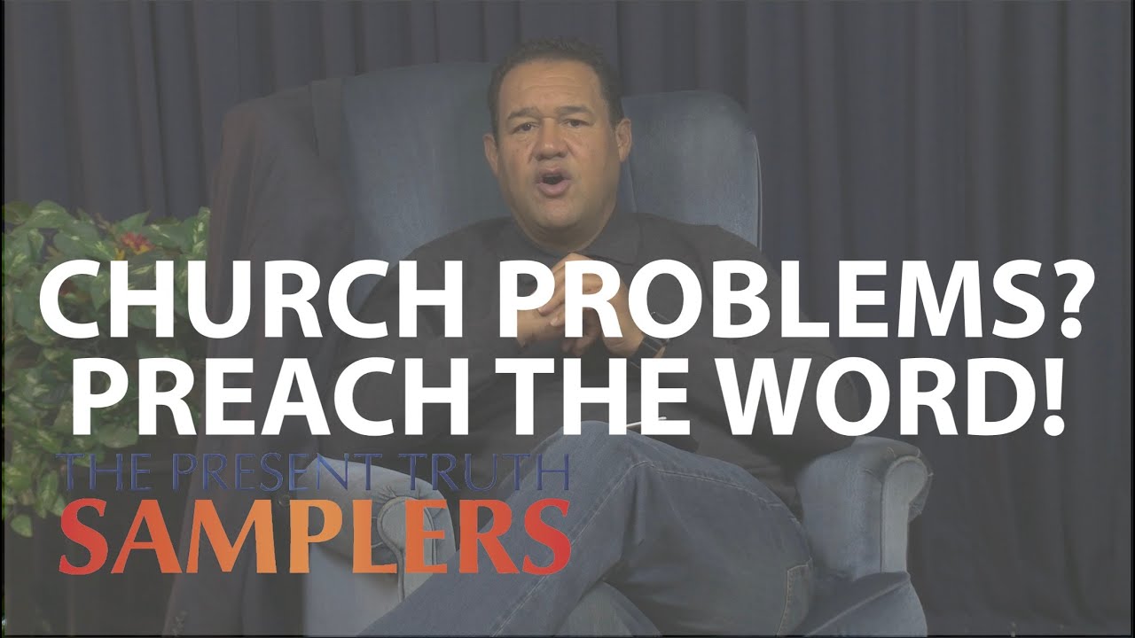 It's Time to Preach the Word! | Samplers | with Stephen D. Lewis