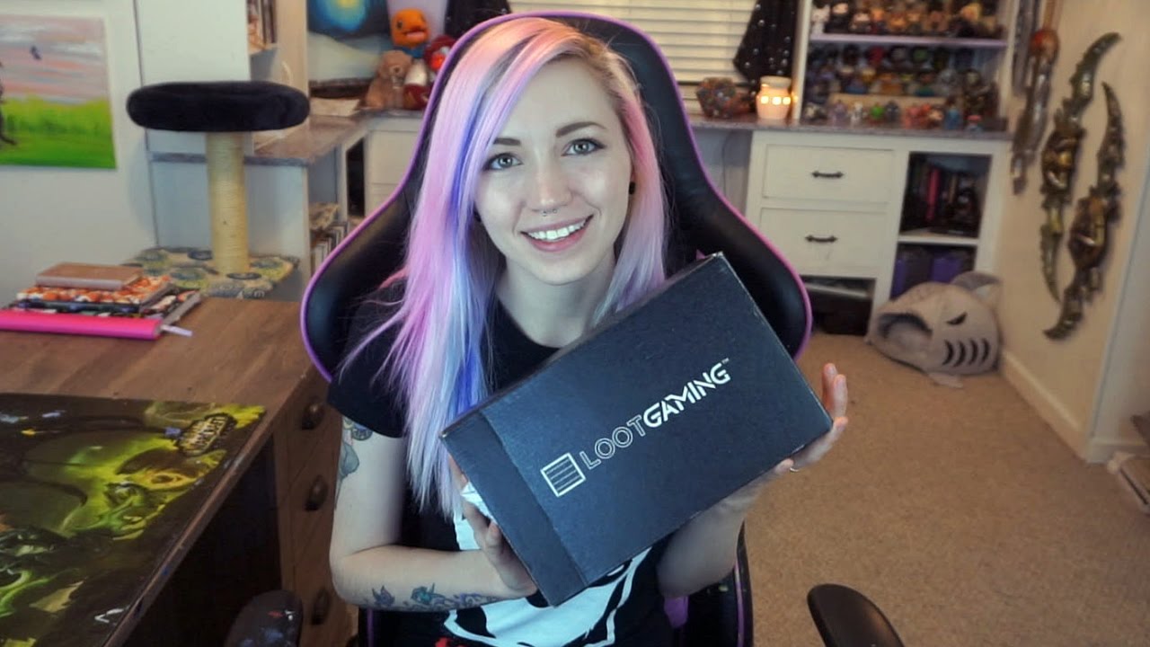 My Reality TV Experiences | Loot Gaming Unboxing: SPACE | Loot Crate Unboxing | TradeChat