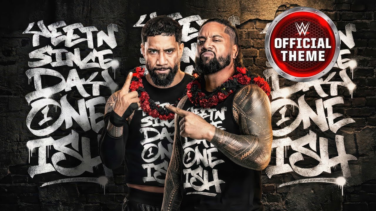 The Usos - Done With That (2026 Remix) [Entrance Theme]