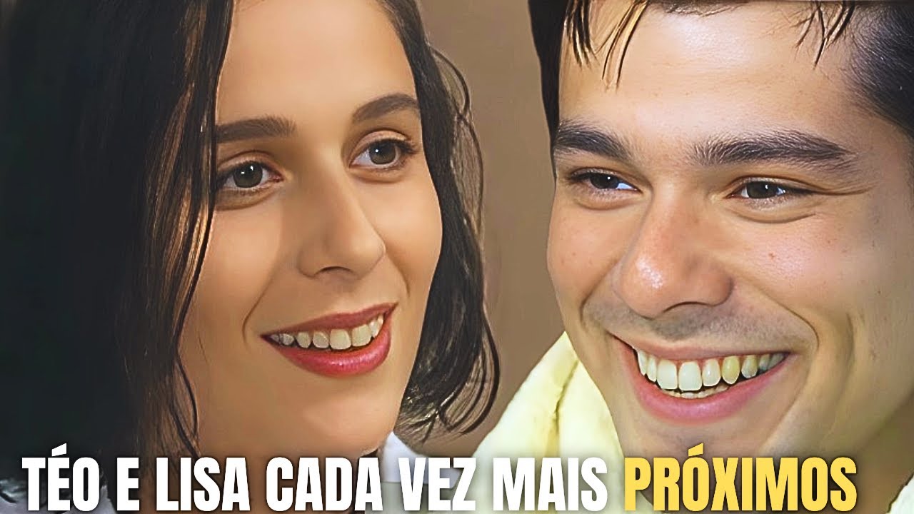 A VIAGEM: TÉO MAIS UMA VEZ DÁ CARONA PARA A LISA E A LEVA PRA CASA