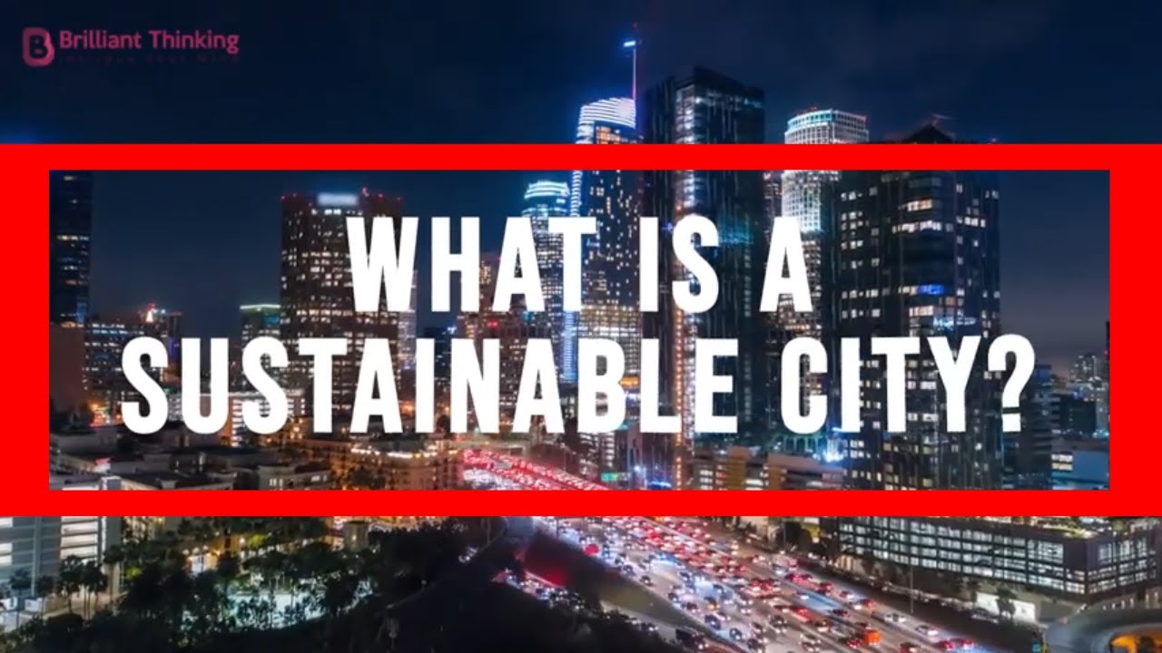 Dubai &ndash; Becoming One Of The World&rsquo;s Most  Sustainable City (2021)