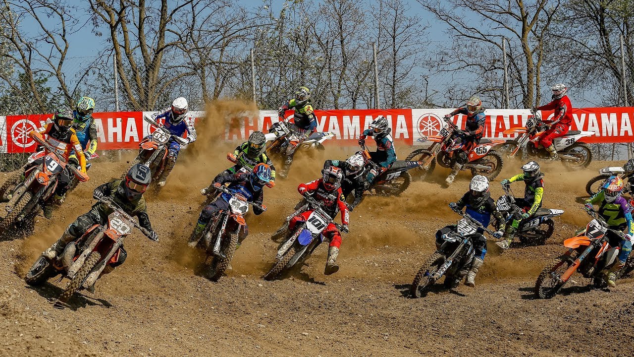 Motocross Auner MX2 - Großhöflein 2019