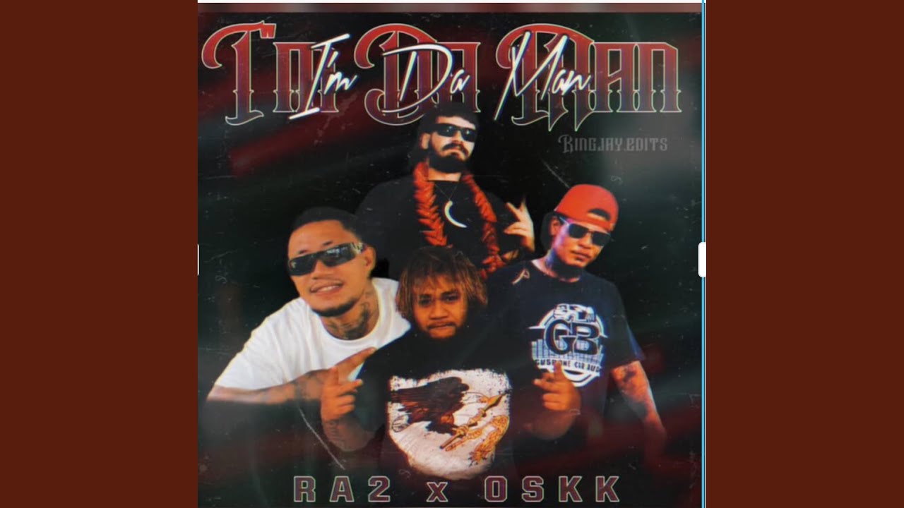 Im Da Man (feat. Moonshine OSKK & Sammyboe) (685 metal Remix)