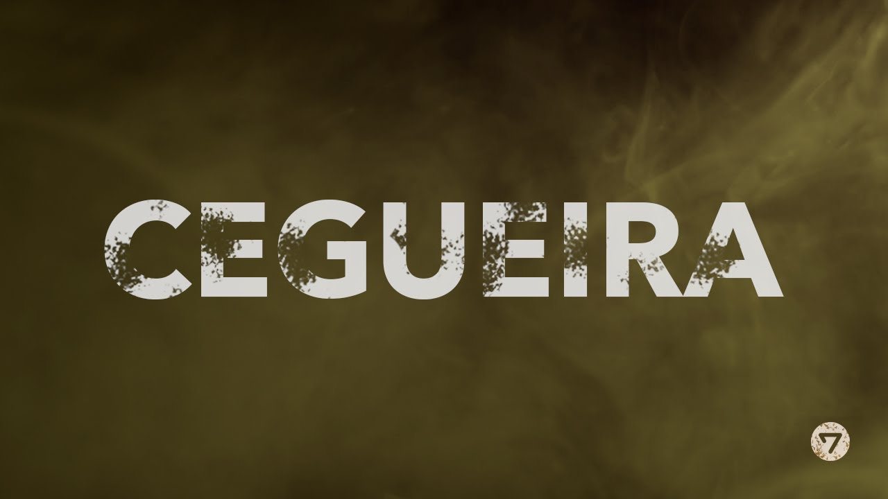CEGUEIRA - DANIEL VENZA (LYRICS VIDEO)