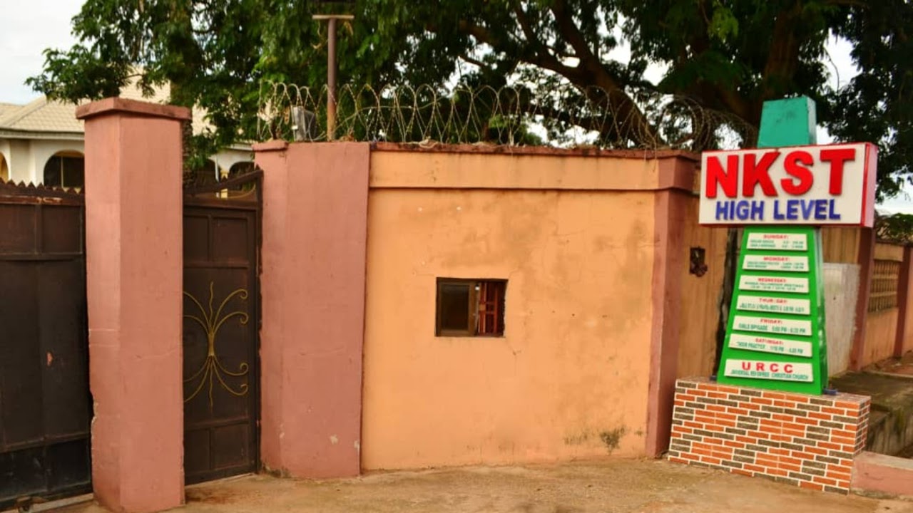 Mzough u Klase NKST High Level  , MAKURDI
