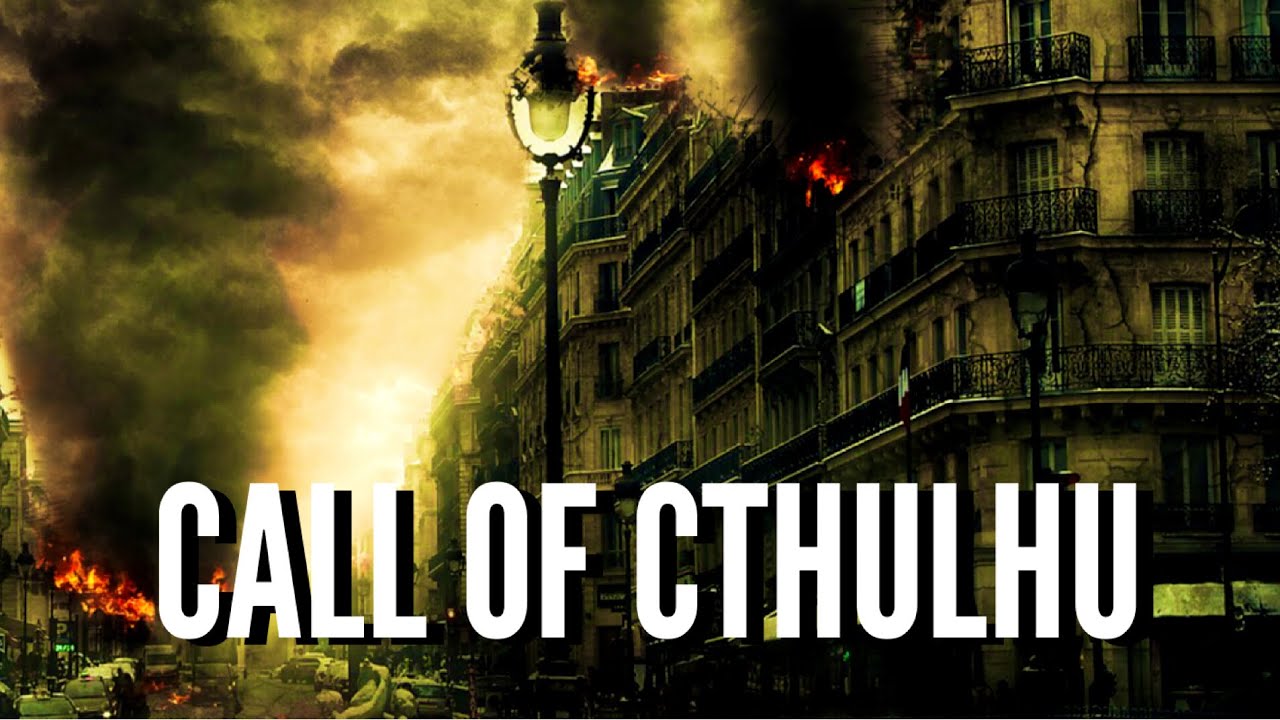 HP LOVECRAFT - Call of Cthulhu (1) | ASMR Audiobook