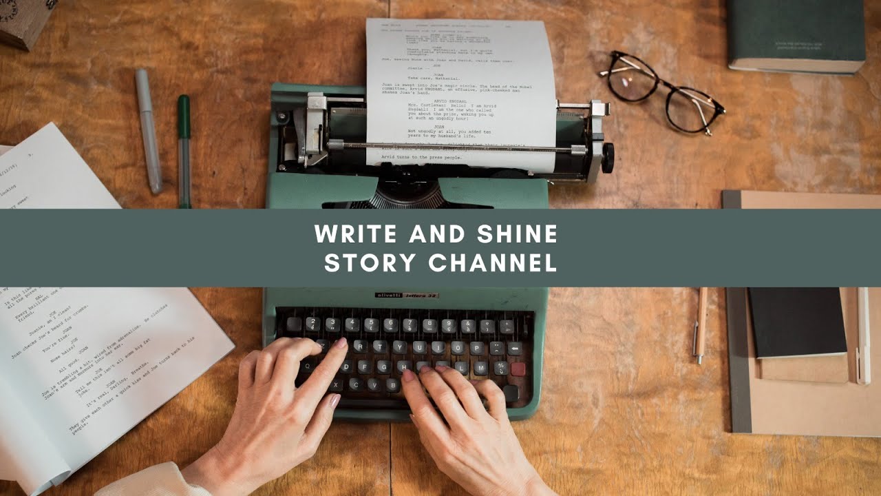 Shining Through Your Words Author Series with Phillip Robinson | Episode 38