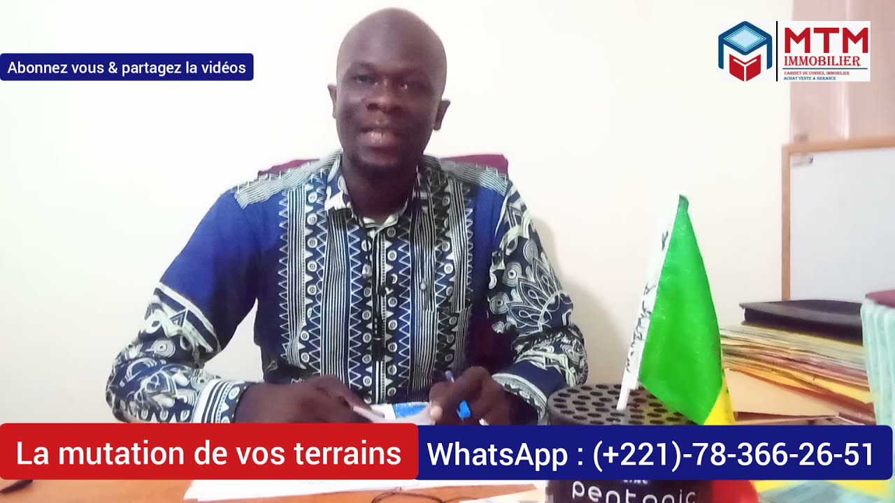 LA MUTATION D'UN TERRAIN✍️✍️👆
