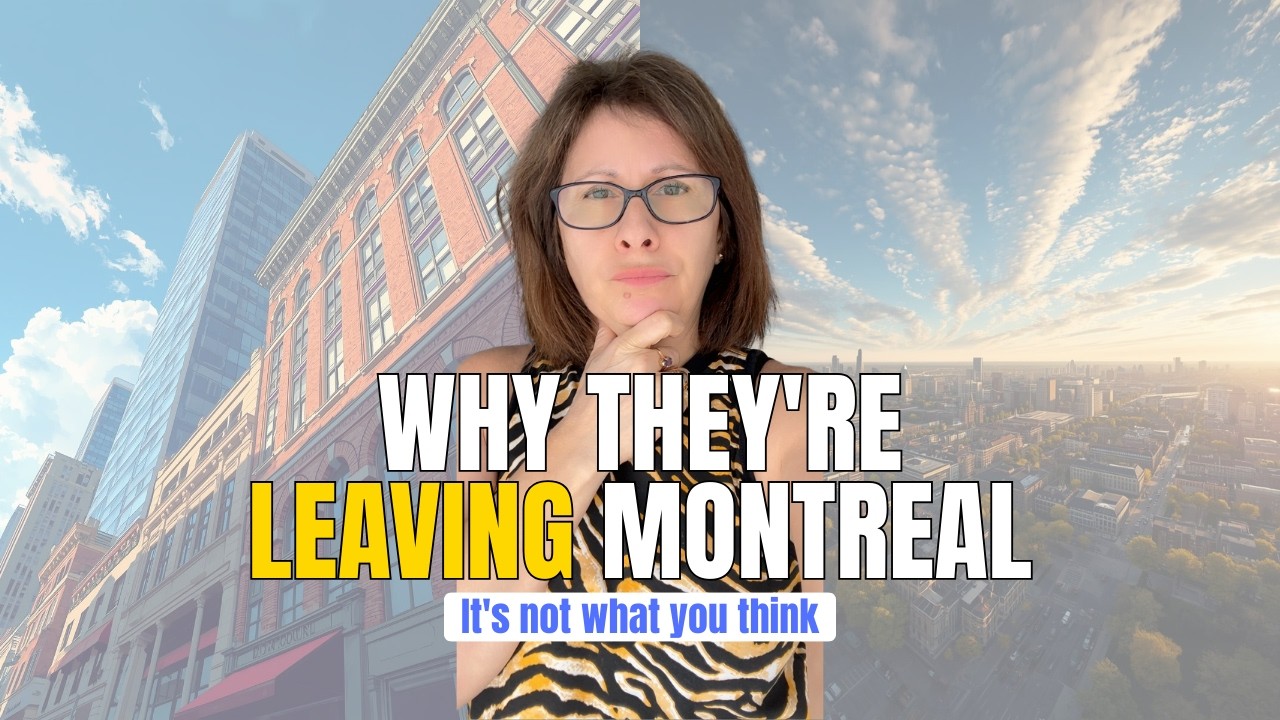 Why So Many People Are Leaving Montreal for the South Shore in 2026