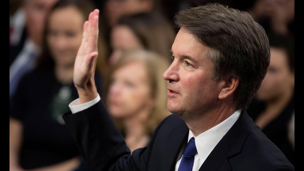 Brett Kavanaugh's confirmation hearing: day 2 - watch live