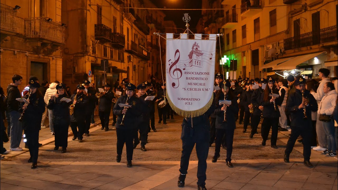 Ombra Sacra - Giovedì Santo 2025