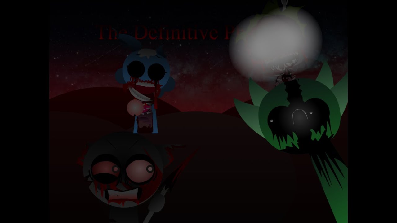 the definitive phase 11 (fanmade) Remastered in scratch gameplay
