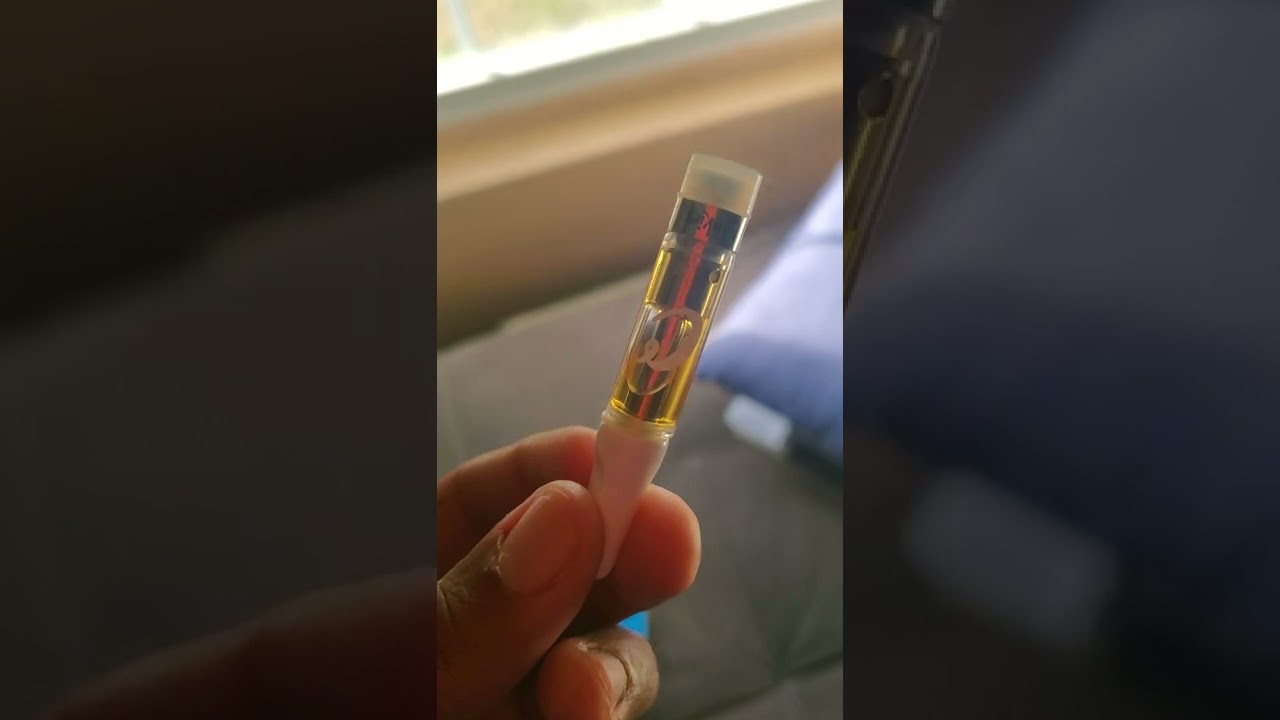 Cookies fake Cart? Should I keep smoking it? Help!