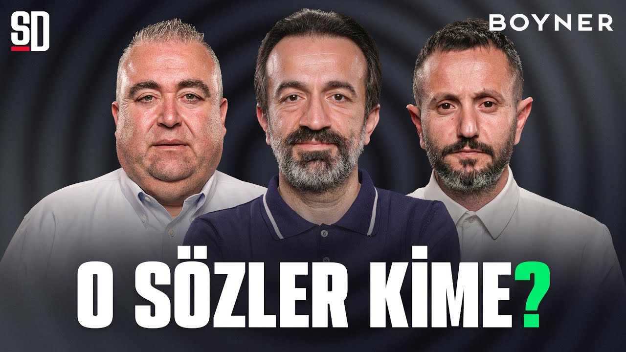 İBRAHİM HACIOSMANOĞLU KONUŞTU | Bahis Soruşturmasında Son Durum, TFF ve MHK'ye Güven Sorunu