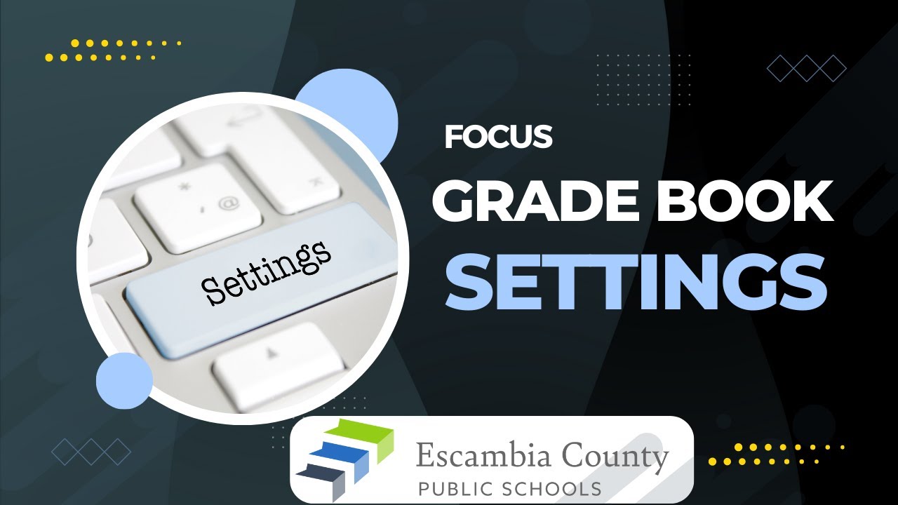 FOCUS Grade Book Settings
