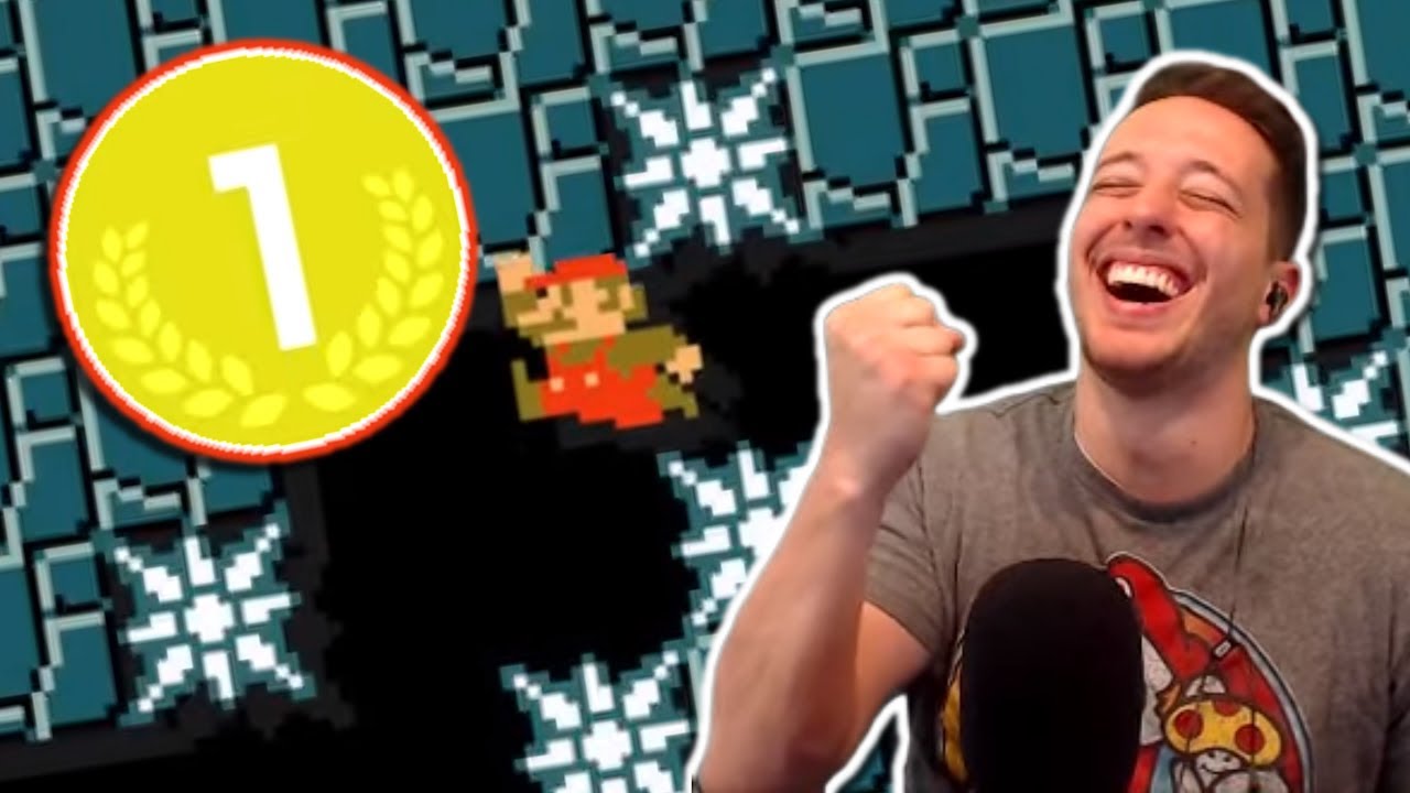 ЭТО ДЕЙСТВИТЕЛЬНО ЛУЧШИЕ УРОВНИ Mario Maker??