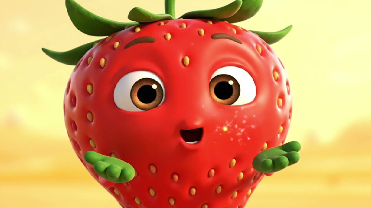 فراوله 🍓🍓/أناشيد وأغاني الأطفال بالعربية #دفء_العائلة #قصص_قبل_النوم 