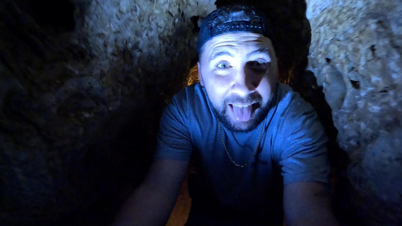 FLORIDA CAVE TOUR!