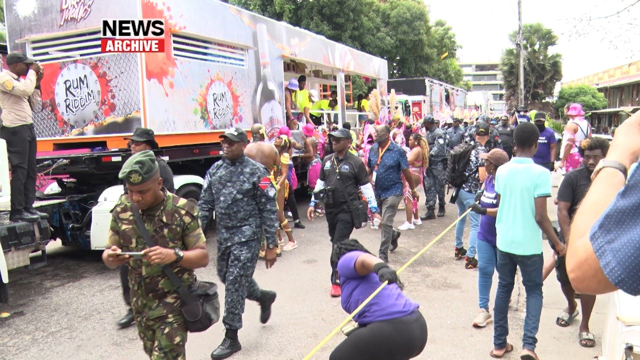 TTPS: Safe Carnival 2026 Achieved Through Innovation And Tech Tools