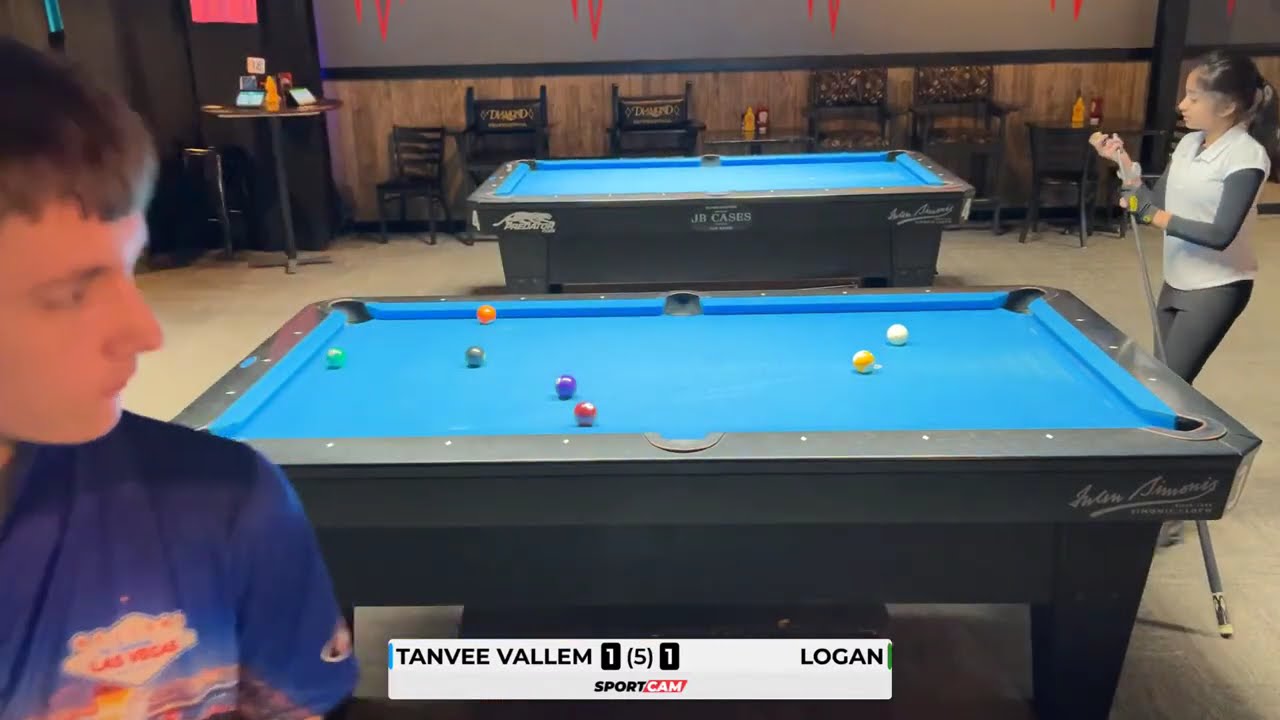 26’ BEF MD State Championship - Tanvee vs Logan