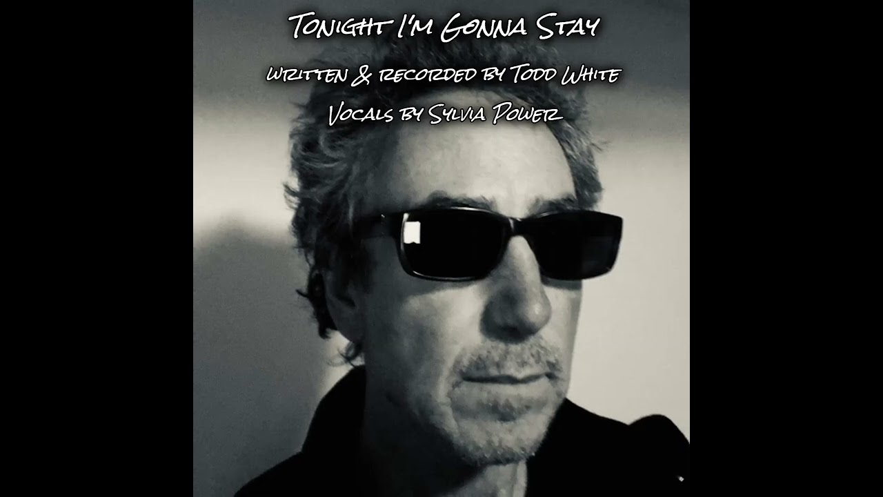 Todd White & Sylvia Power - Tonight I'm Gonna Stay
