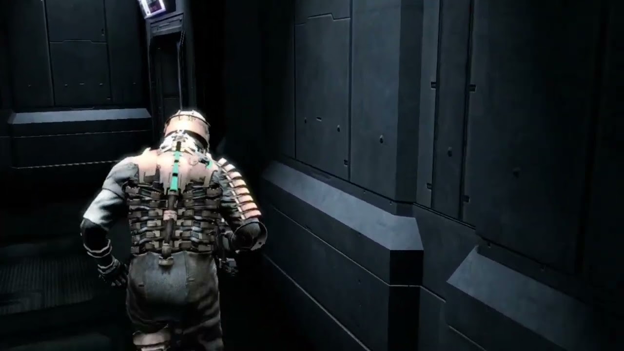 Dead Space | Gameplay Xbox | Necromorfo