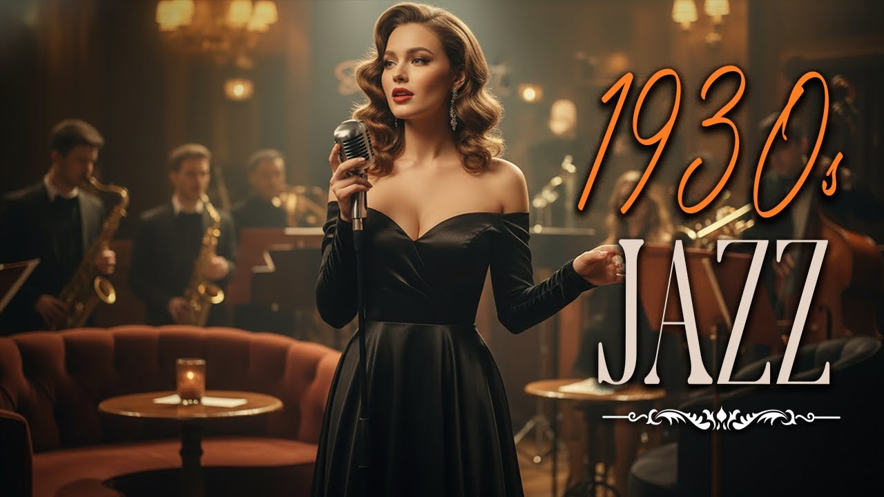Vintage Jazz Classics: Top Hits from the 1930s - Enjoy Timeless Jazz Songs