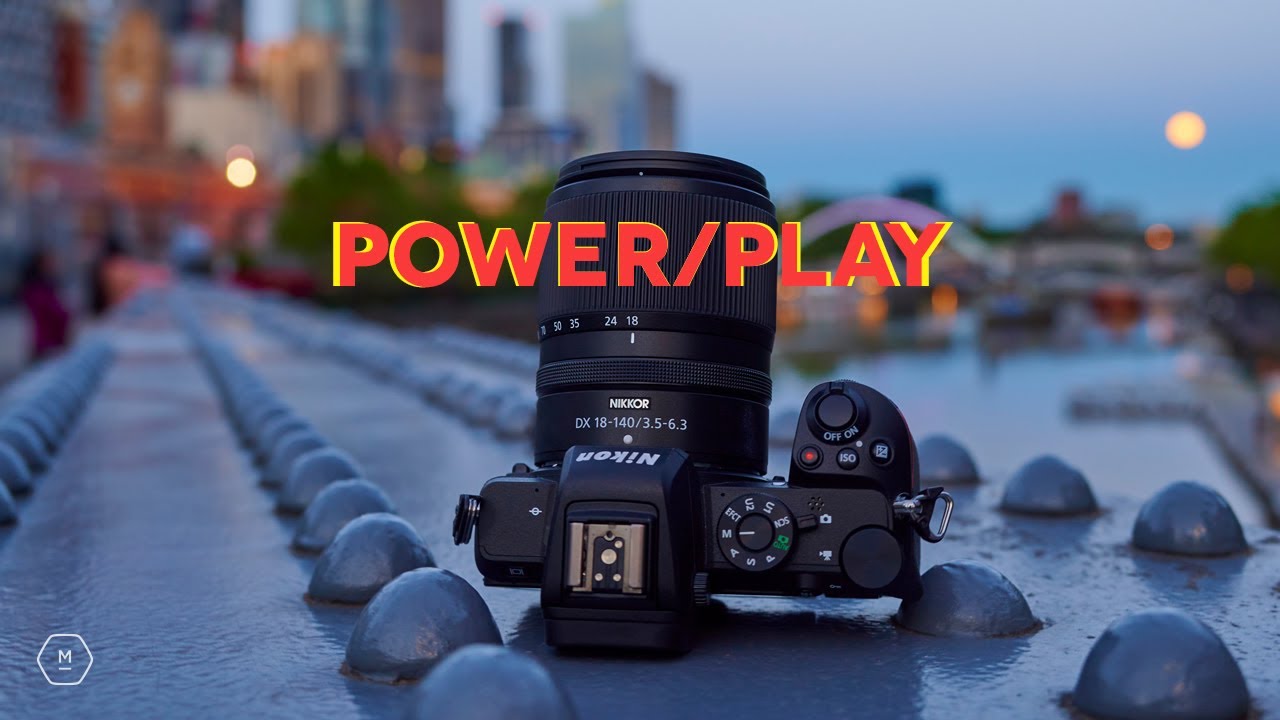 NIKON Z DX 18-140mm VR | МОЩНОСТЬ В ВАШЕМ КАРМАНЕ | Много объективов, компактная упаковка | Мэтт ...