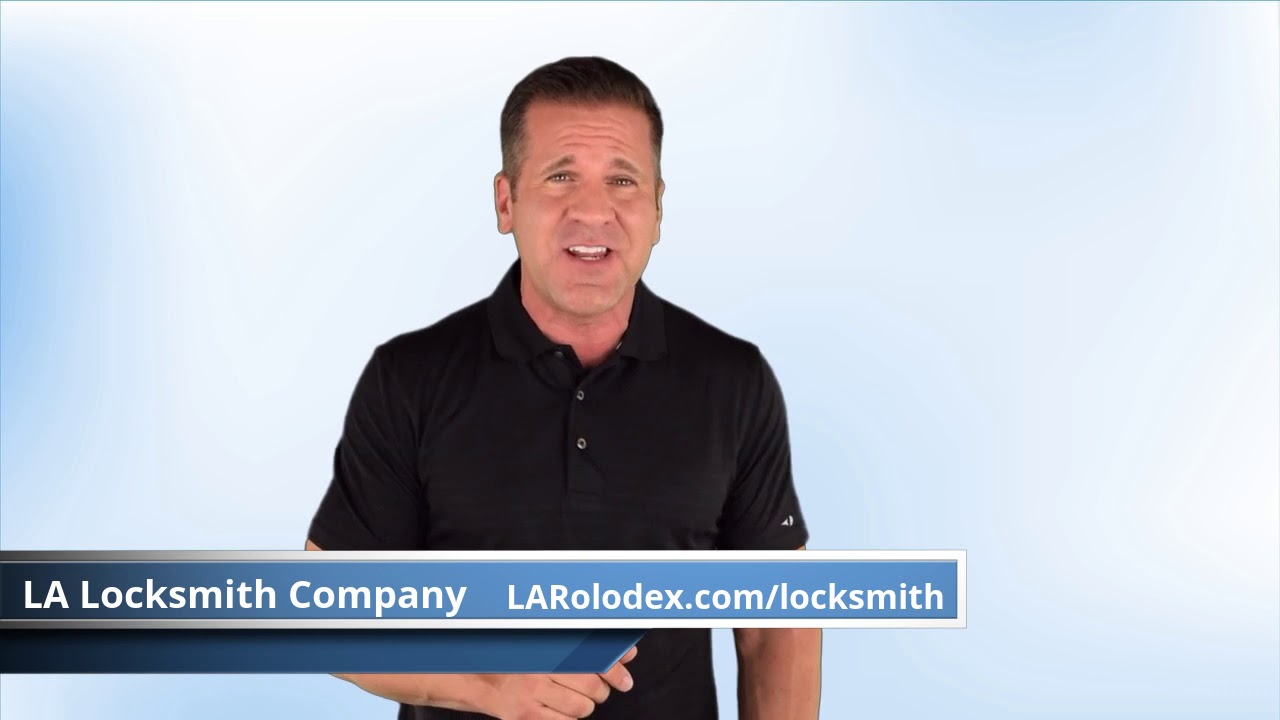 Los Angeles/LA Locksmith Services/Business/Company - LARolodex.com/locksmith