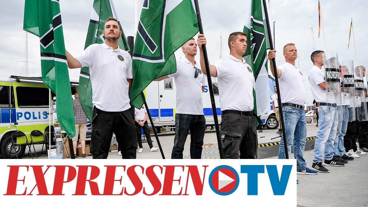 NMR har fått tillstånd att demonstrera i Almedalen