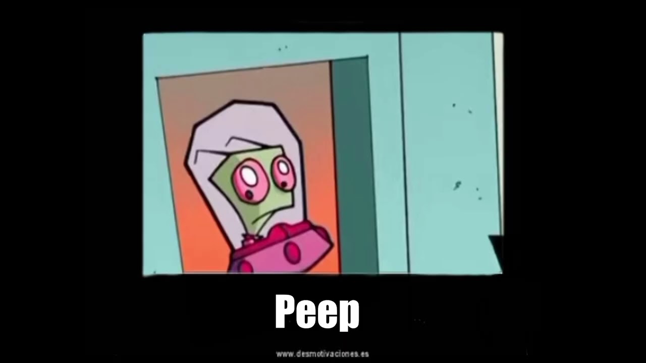 Zim says 