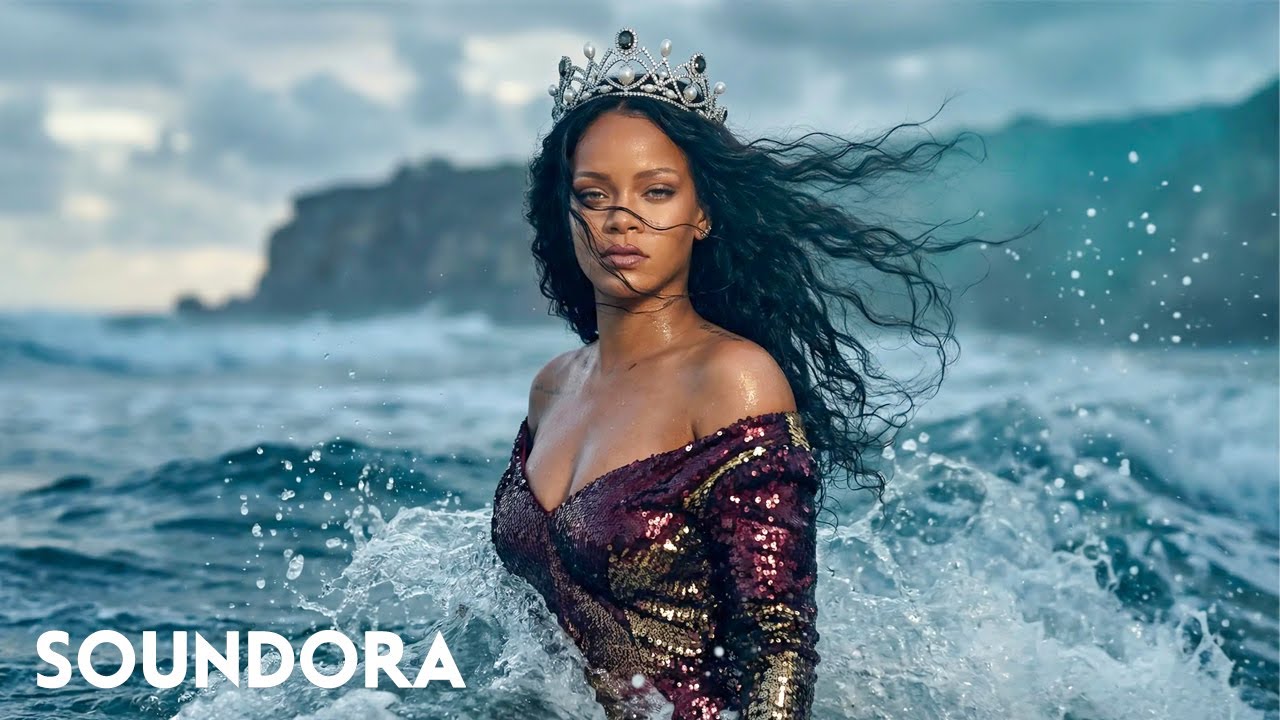 RIHANNA – EMBER OF TOMORROW (Official lyric video)