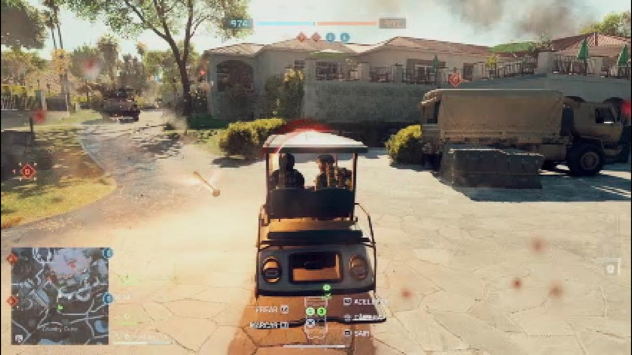 Battlefield 6: Eastwood | Conquest Gameplay (No Commentary) [PS5 - 2160p60 4K]