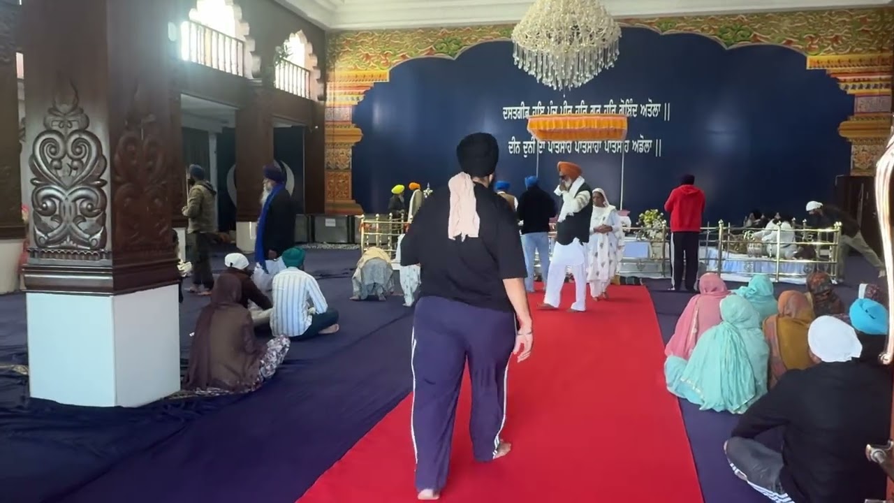 ਗੁਰੂਦੁਵਾਰਾ ਕੀਰਤਪੁਰ(ਪਾਤਾਲਪੁਰੀ) ਸਾਹਿਬ (History of Guruduwara Kiratpur Patalpuri Sahib)