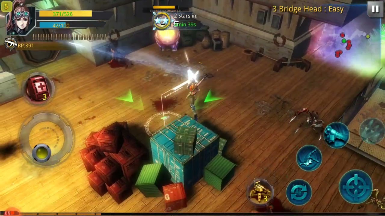 Epic Rewards in Broken Dawn: Zombie Hound Elite Drops Ordinary Dacron Jacket