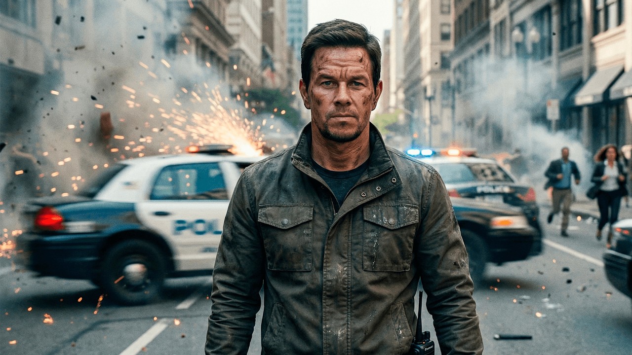 Amor Fuera de Control | El Sicario que Rompió Todas las Reglas | Marc Wahlberg