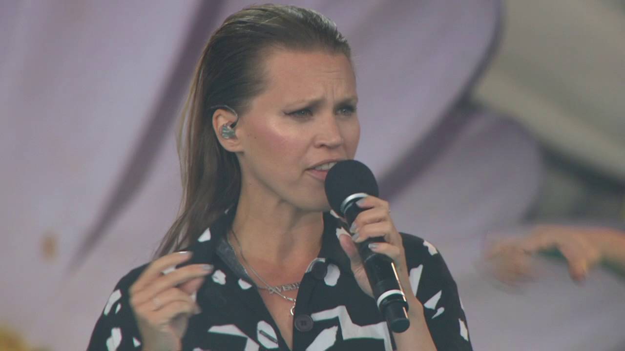 Ace Wilder - Busy doin' nothin' - Lotta på Liseberg (TV4)