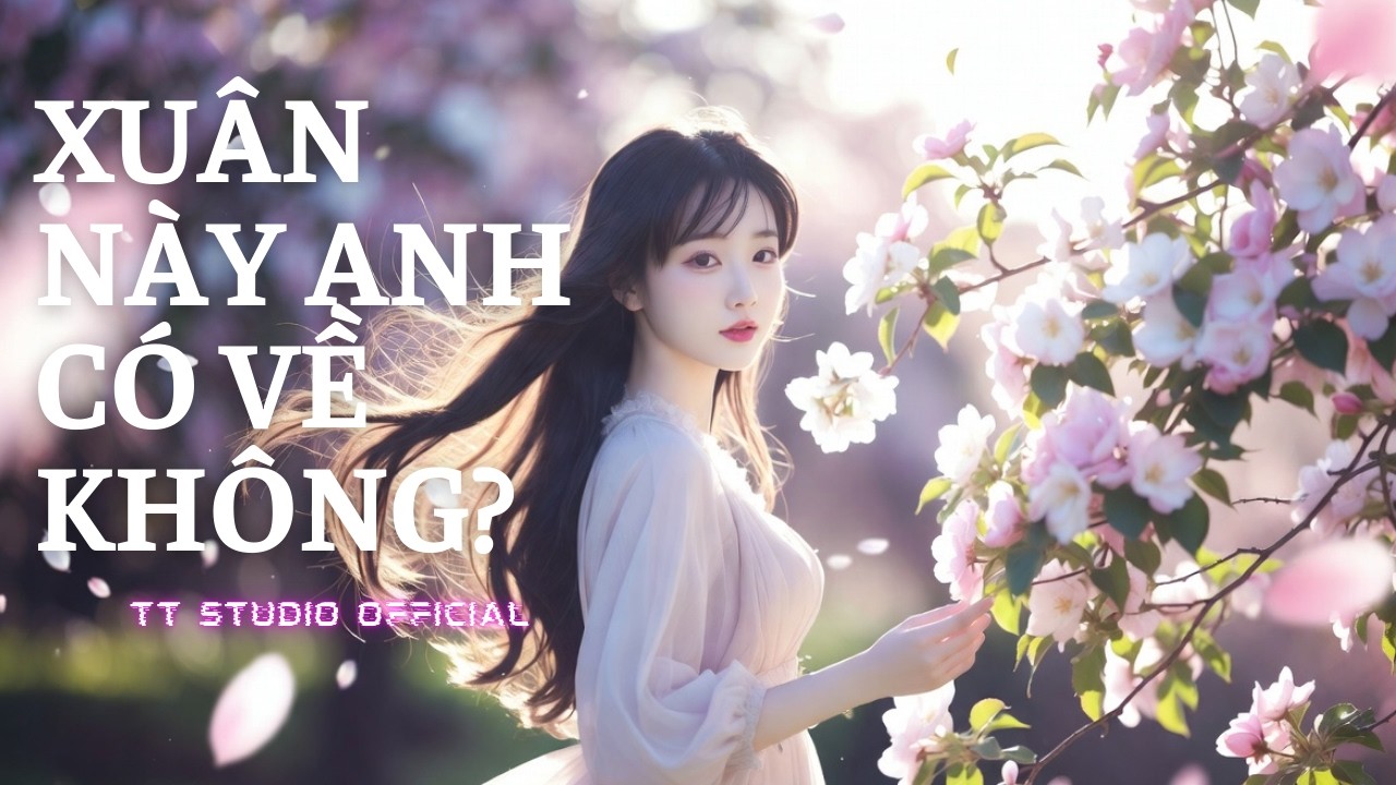 Xuân Này Anh Có Về Không? NHẠC XUÂN HOT NHẤT 2026 | TT Studio Official