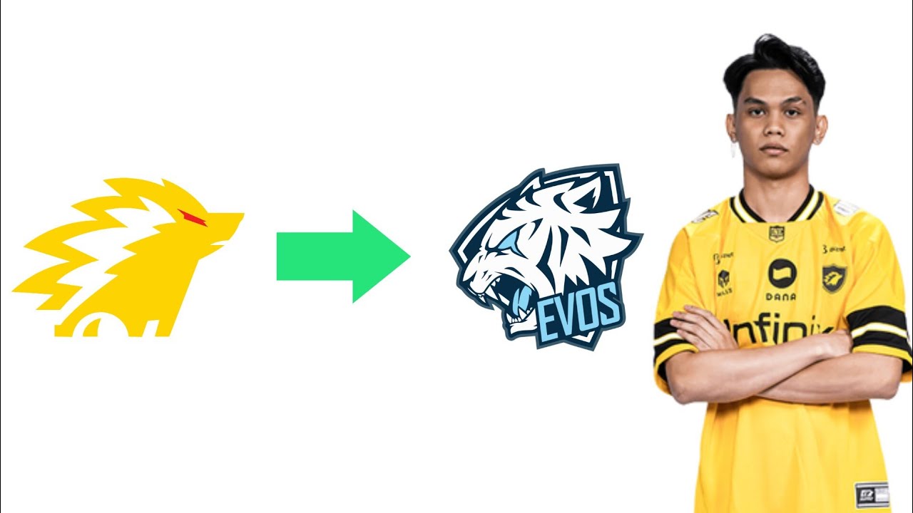 SKYLAR MASUK EVOS | EVOS SKYLAR 