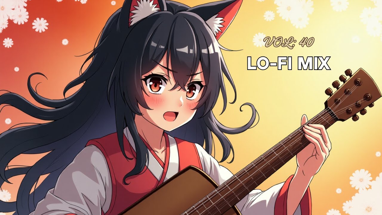 VOL. 40 . Japan Lo-Fi music mix