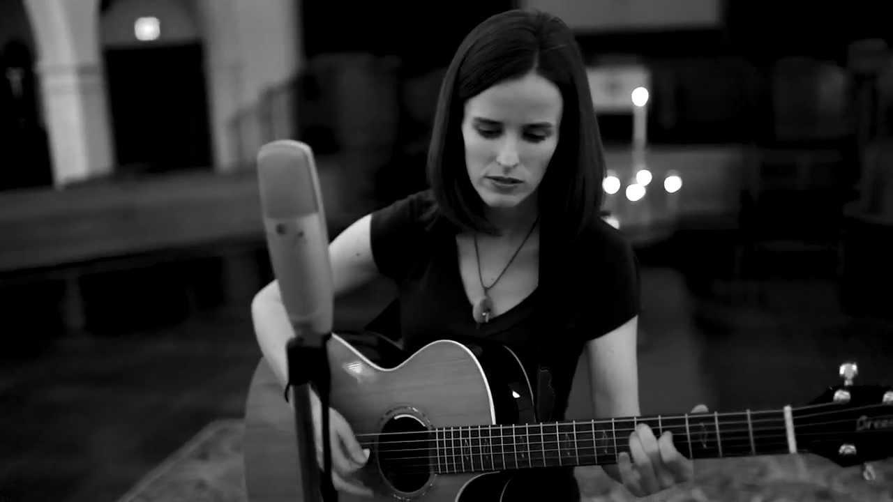 Christine Parker - Wild Mountain Thyme (live)